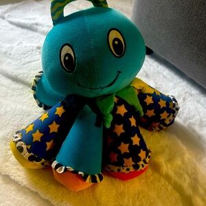 Lamaze Octopus Senory Toy